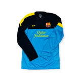 FC Barcelona 2012/13 Nike Training L/S (Large)