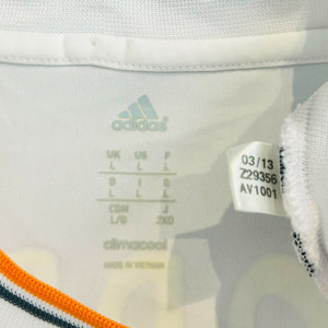Real Madrid 2013/14 Home - Modric 19 (Large) - KITLAUNCH
