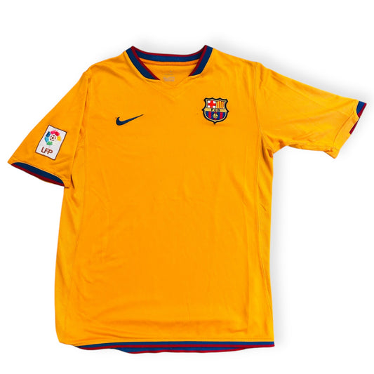 FC Barcelona 2006/2007 Away (XS) - KITLAUNCH