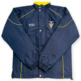 CF Badalona 2021/22 Quilted Jacket (Medium)