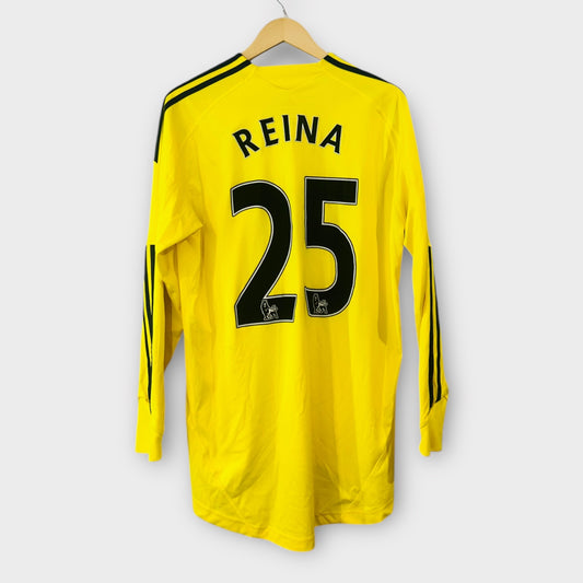 Liverpool 2009/10 GK - Reina 25 (Medium)