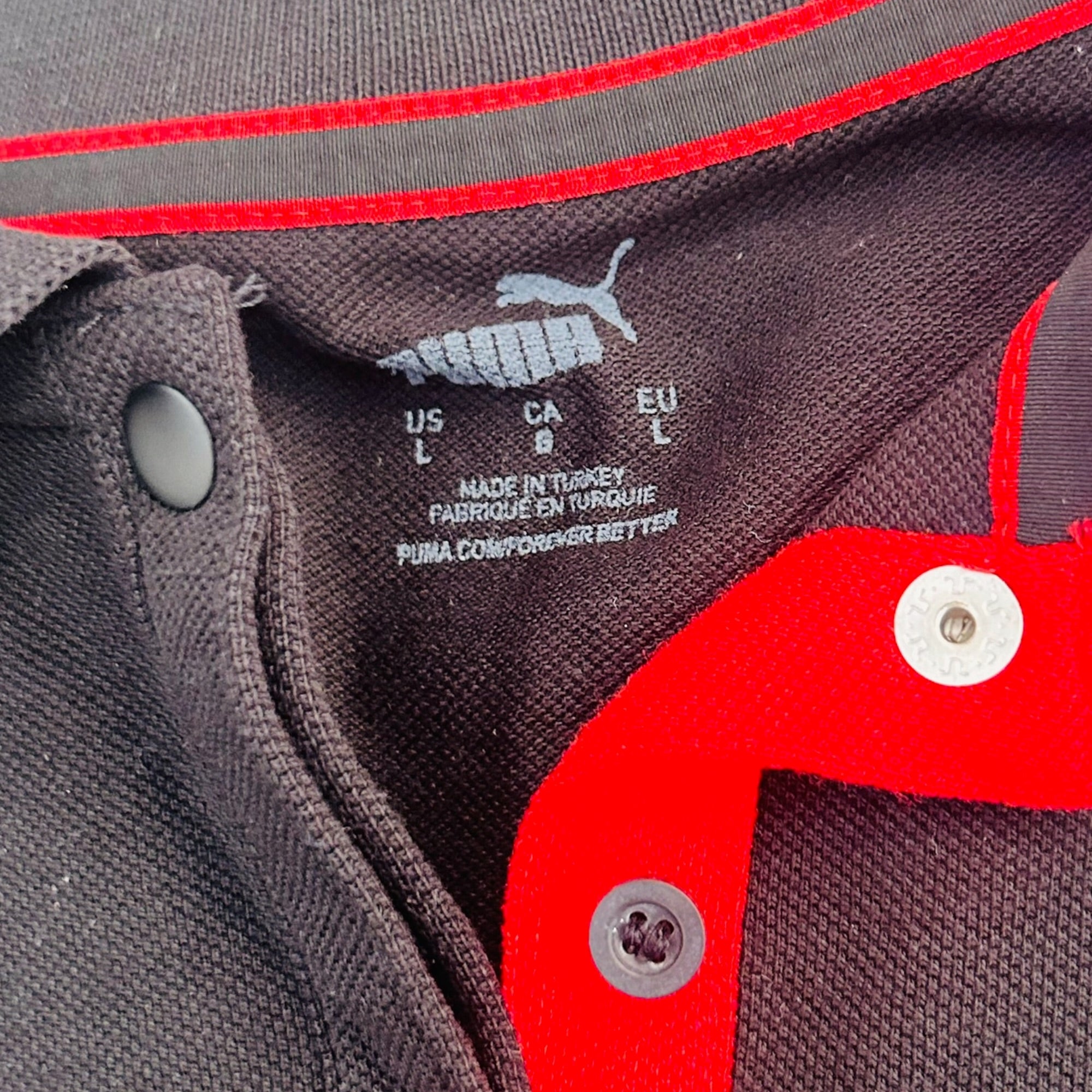 Ferrari F1 Puma Polo Womens (Womens Large) *Brand New*