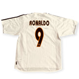 Real Madrid 2003/04 Home - Ronaldo 9 (Medium)
