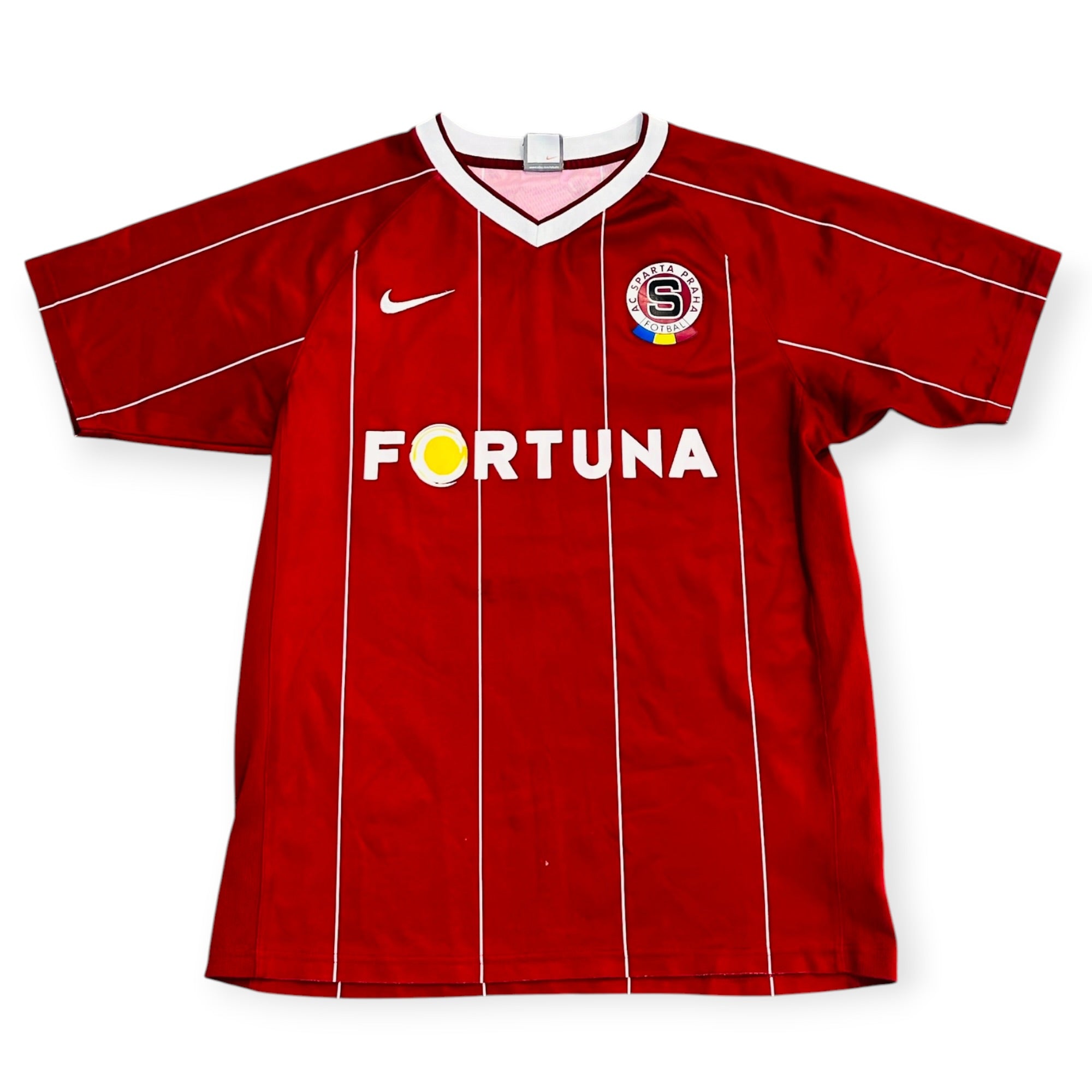 Sparta Praha 2007/08 Home (Small) - KITLAUNCH