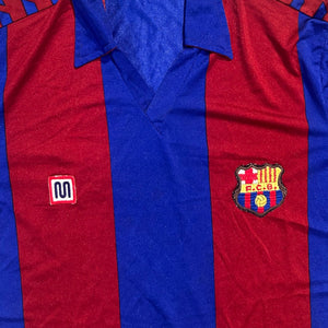 FC Barcelona 1982/89 Home (Small) - KITLAUNCH