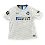 Inter Milan 2018/19 Away Authentic Version . Skriniar 37 (XL) - KITLAUNCH