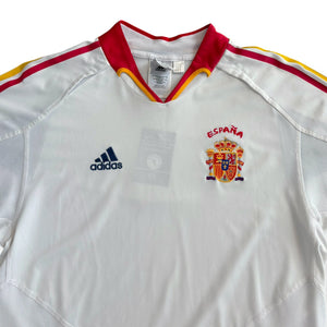 Spain 2004 Away (Medium)