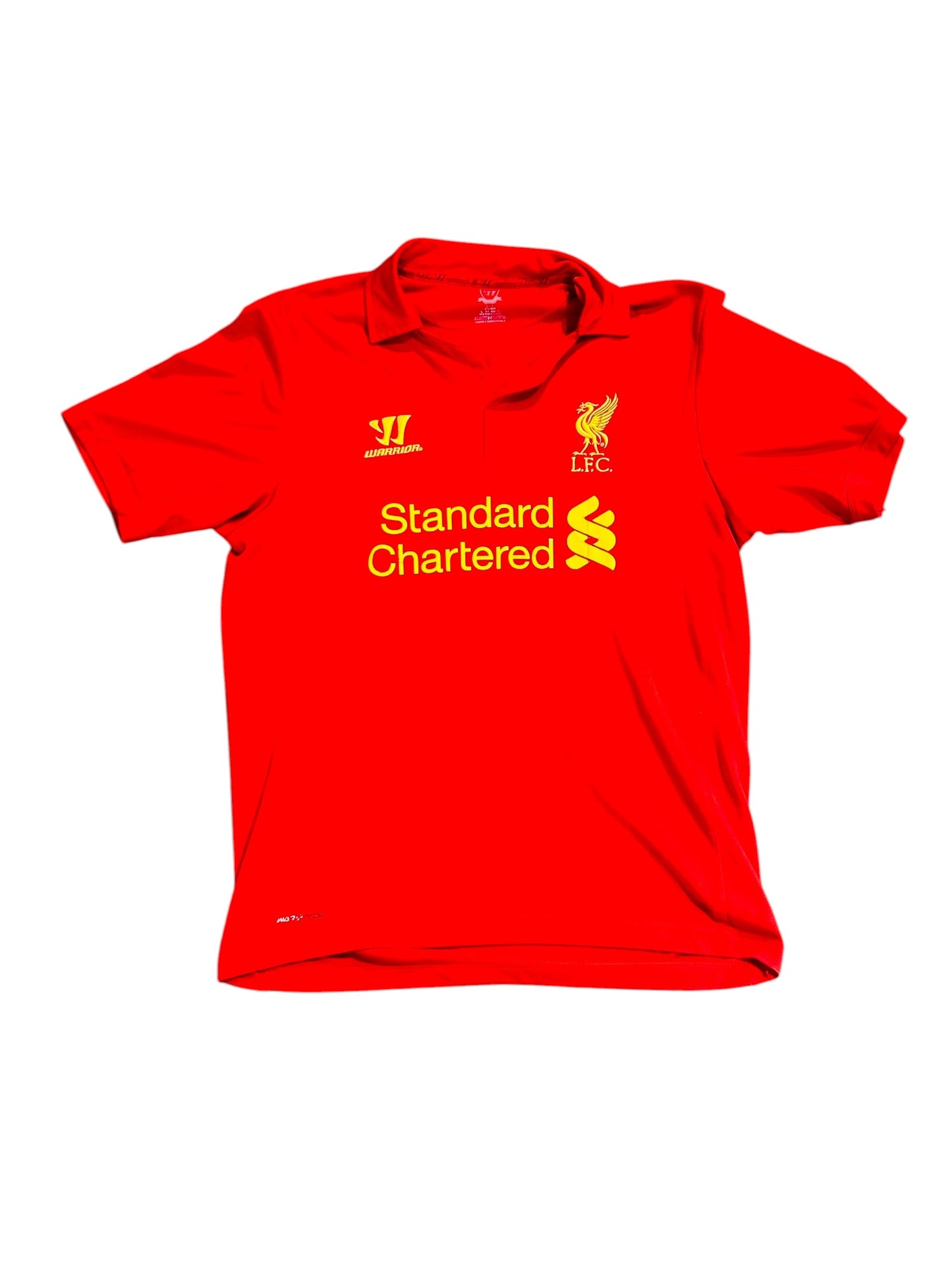 Liverpool 2012/13 Home - Suarez 7 (Large)