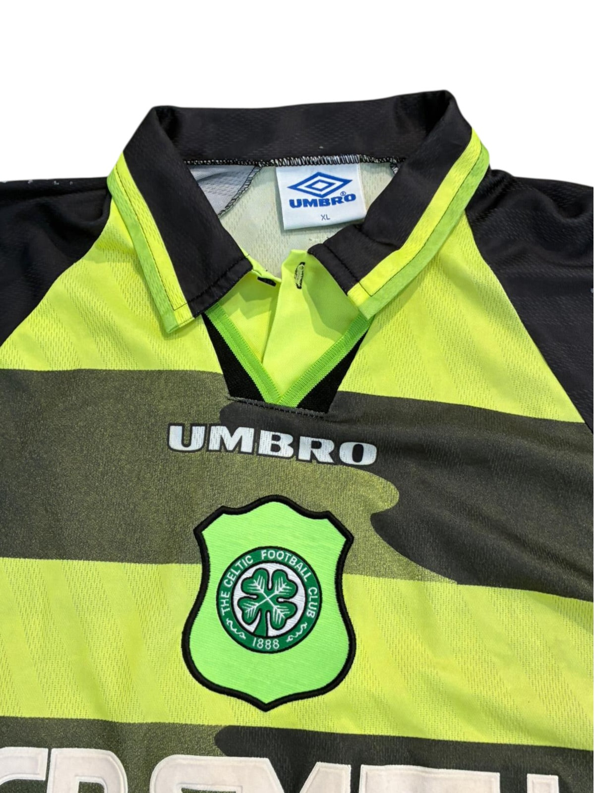 Celtic FC 1996/97 Away (XL) - KITLAUNCH