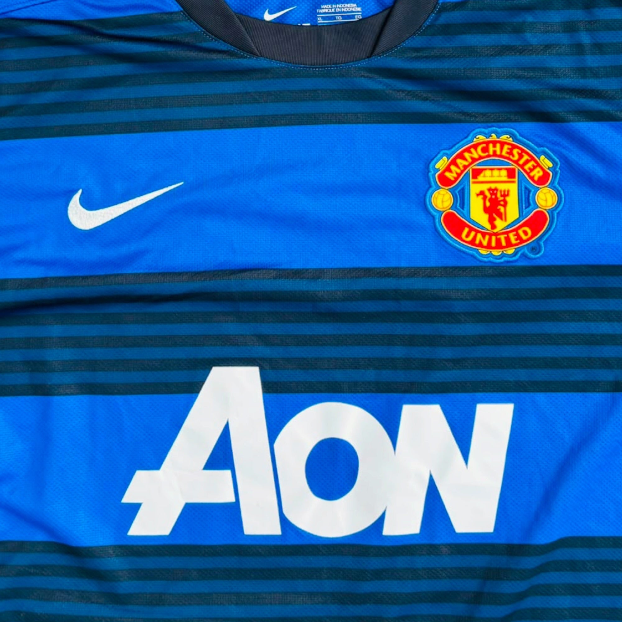 Manchester United FC 2011/12 Away - Rooney 10 (XL)