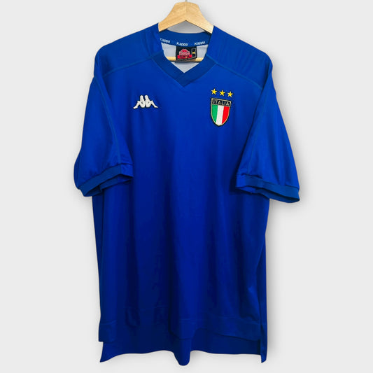 Italy 1999 Home (XL)