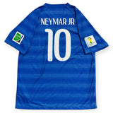 Brazil 2014 Away - Neymar Jr 10 (XL)
