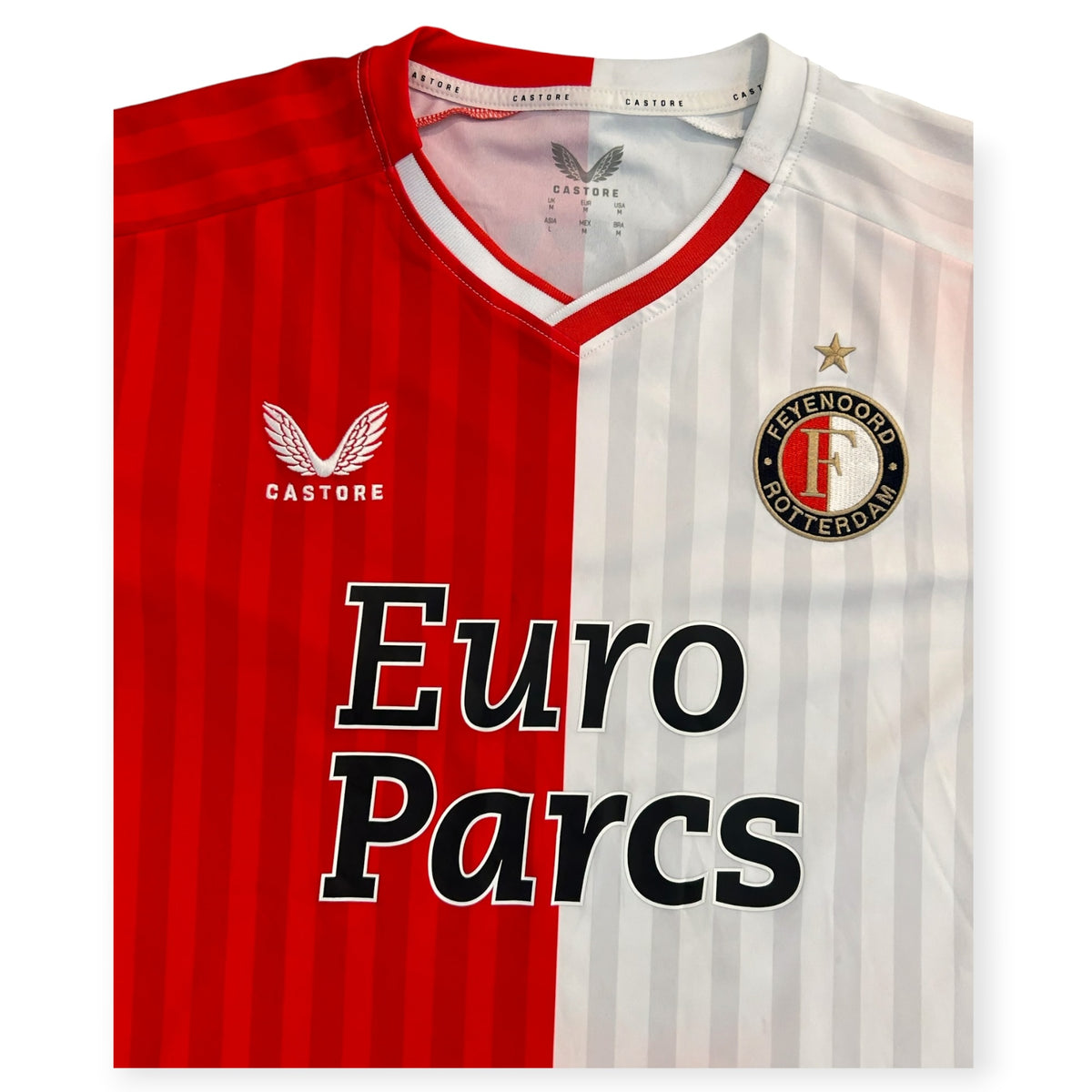 Feyenoord 2023/24 Home (Medium)