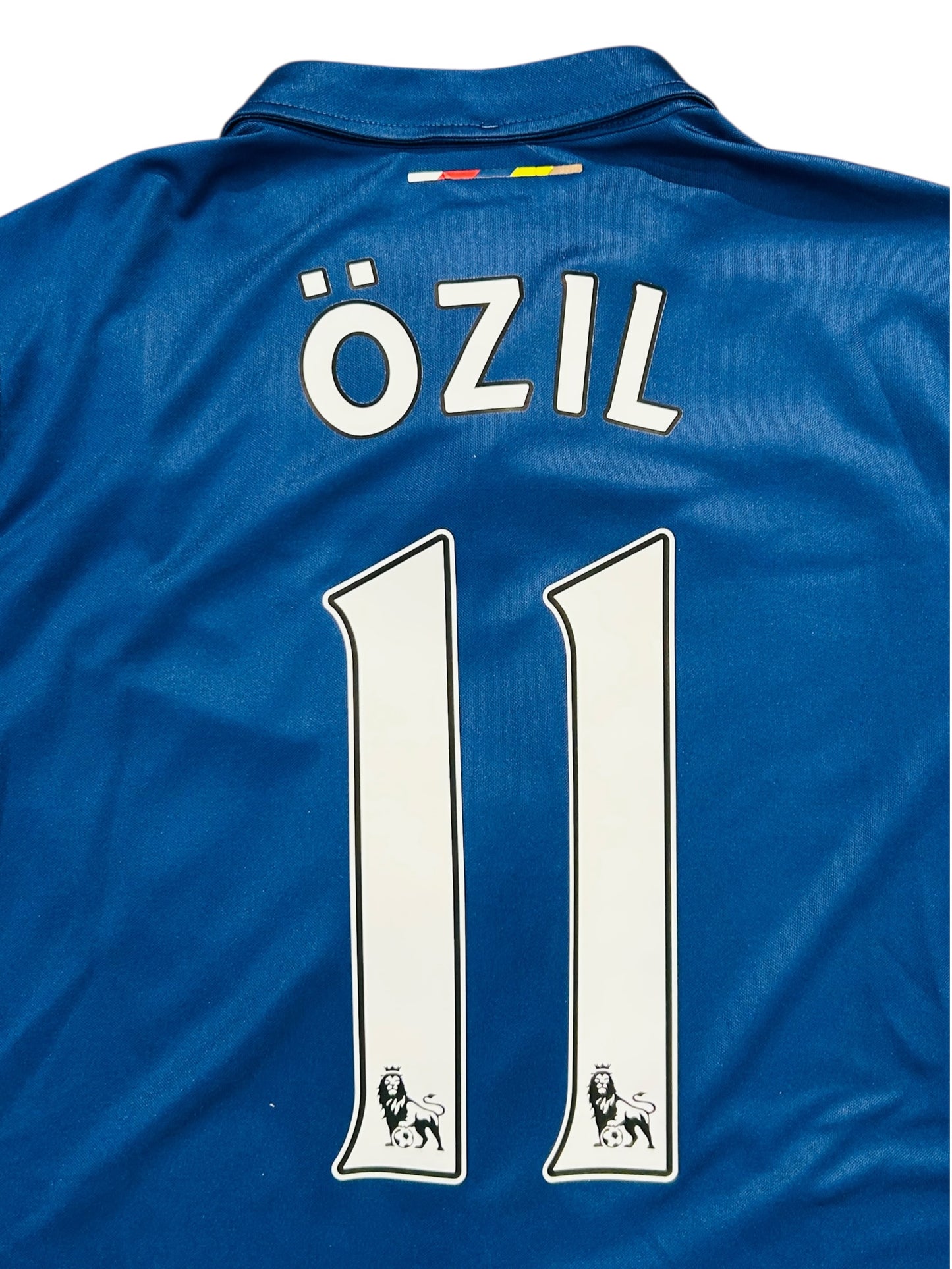 Arsenal FC 2014/15 3rd - Özil 11 (Medium)