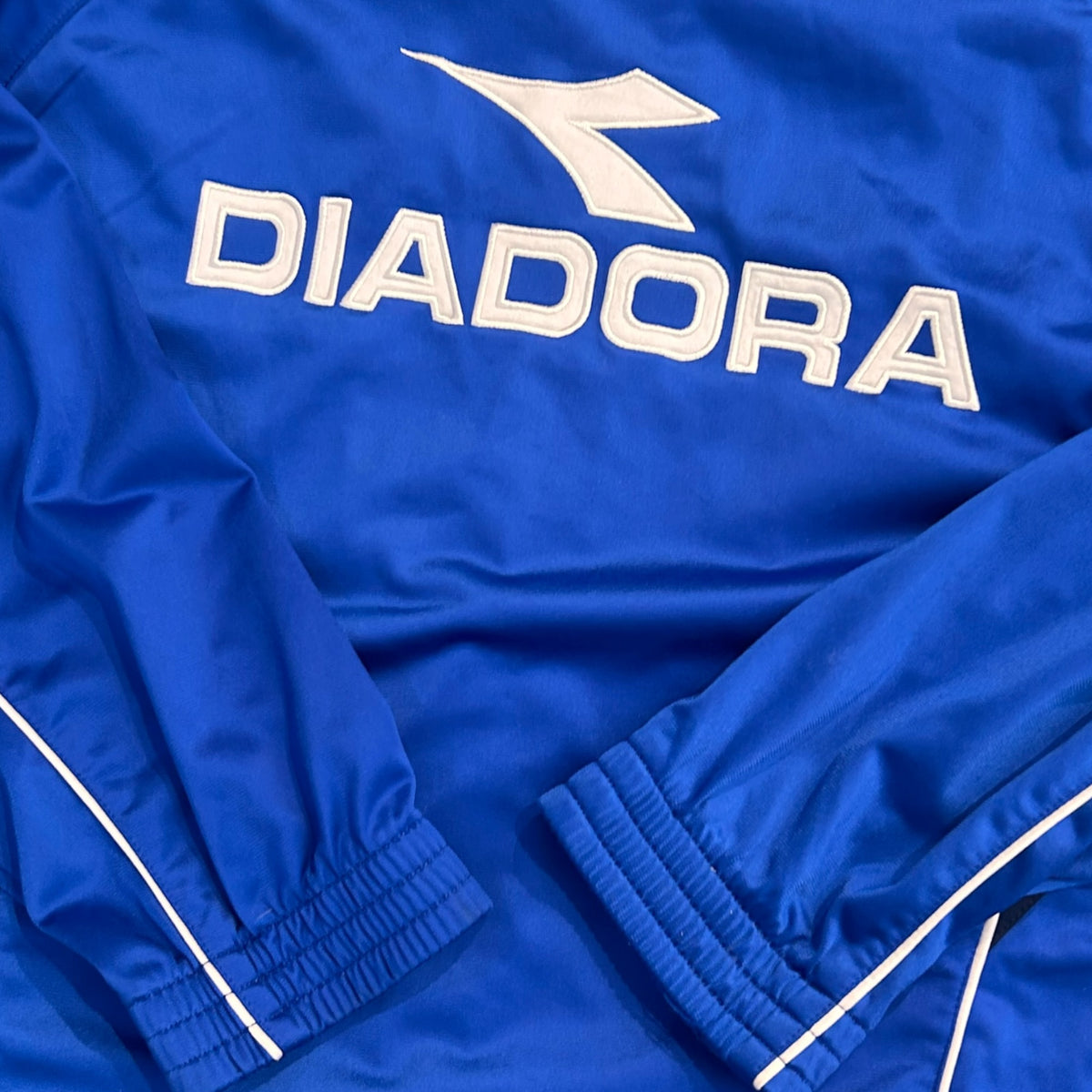 Italy 1994 Diadora Track Jacket (Large) - KITLAUNCH