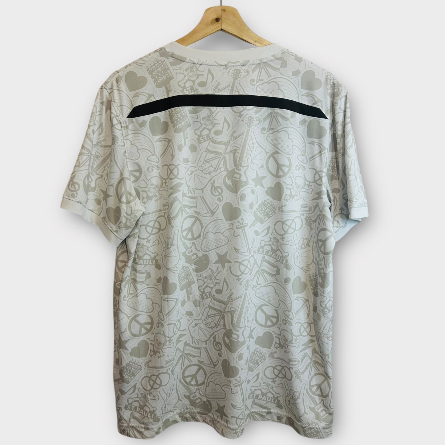 St Pauli 2019/20 Home (Large)