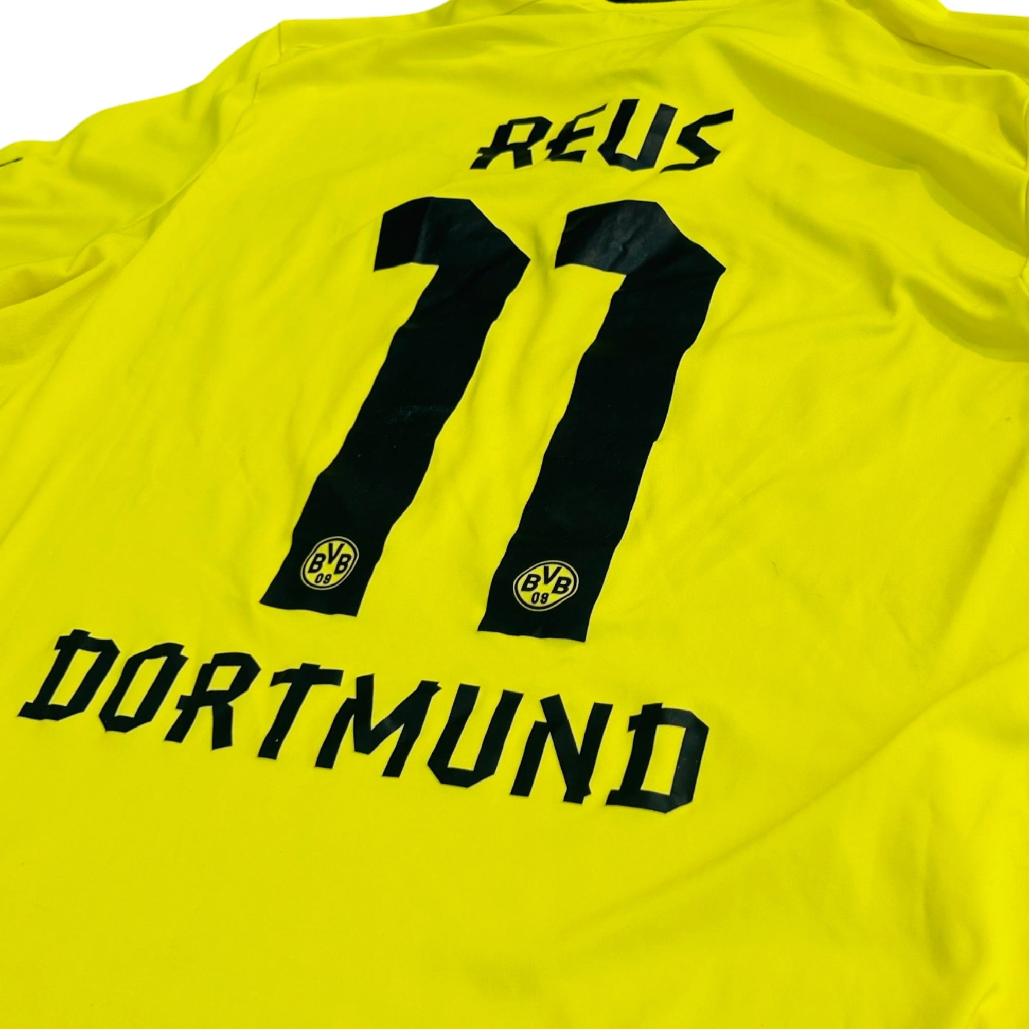 Borussia Dortmund 2012/13 Home - Reus 11 (XL)