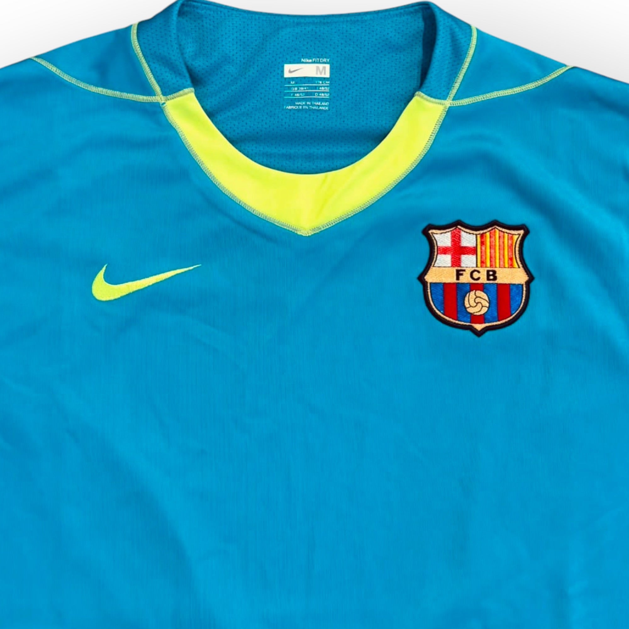 FC Barcelona 2007/08 Training Player Issue (XL)
