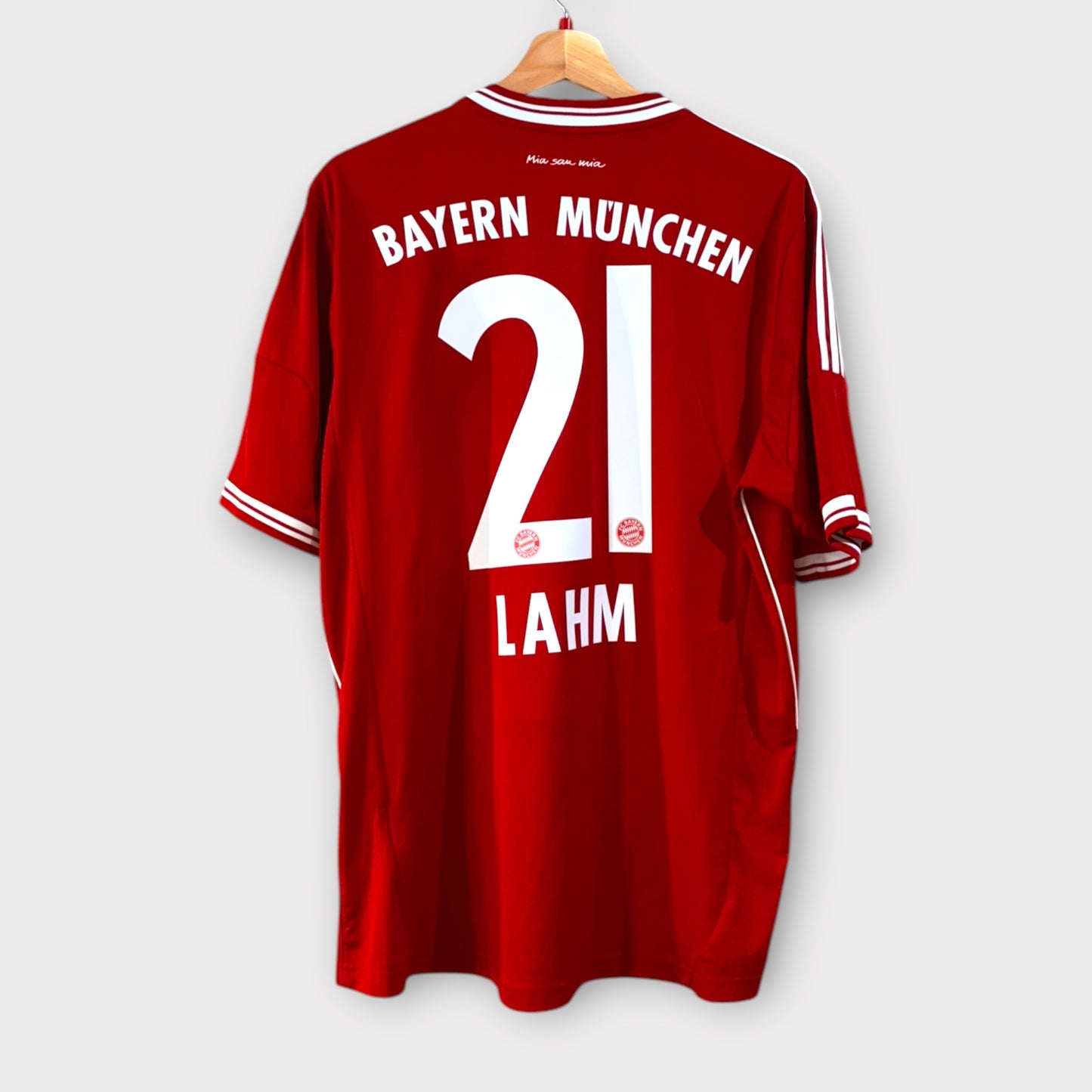 Bayern Munich 2013/14 Home - Lahm 21 (Large)