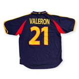 Spain 2000 Away - Valeron 21 (Medium) - KITLAUNCH