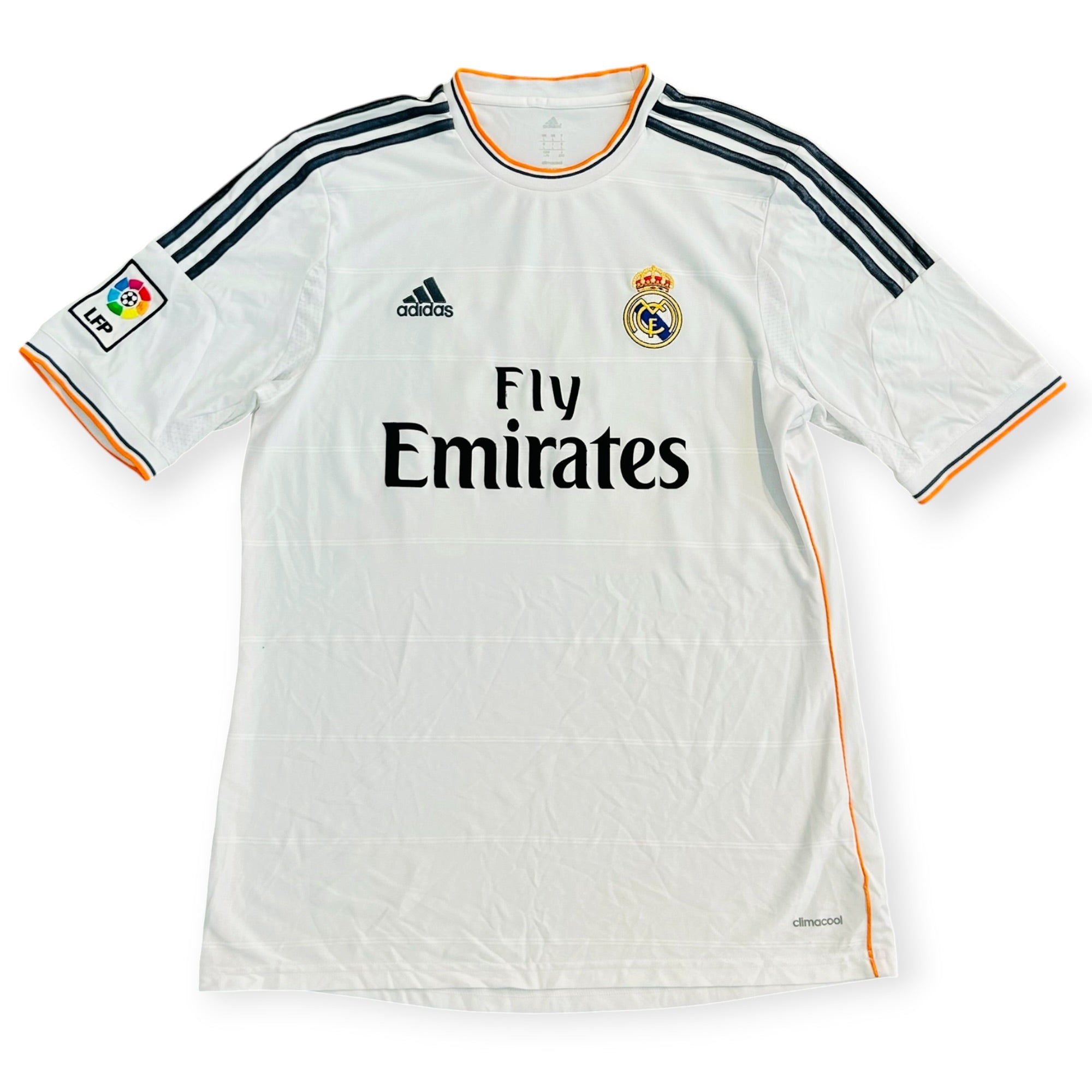 Real Madrid 2013/14 Home - Modric 19 (Large)