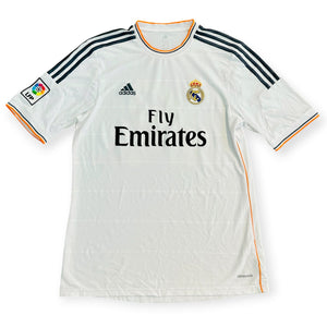 Real Madrid 2013/14 Home - Modric 19 (Large) - KITLAUNCH
