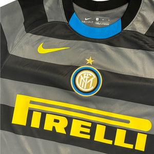 Inter Milan 2020/21 3rd - Alexis 7 (Medium)