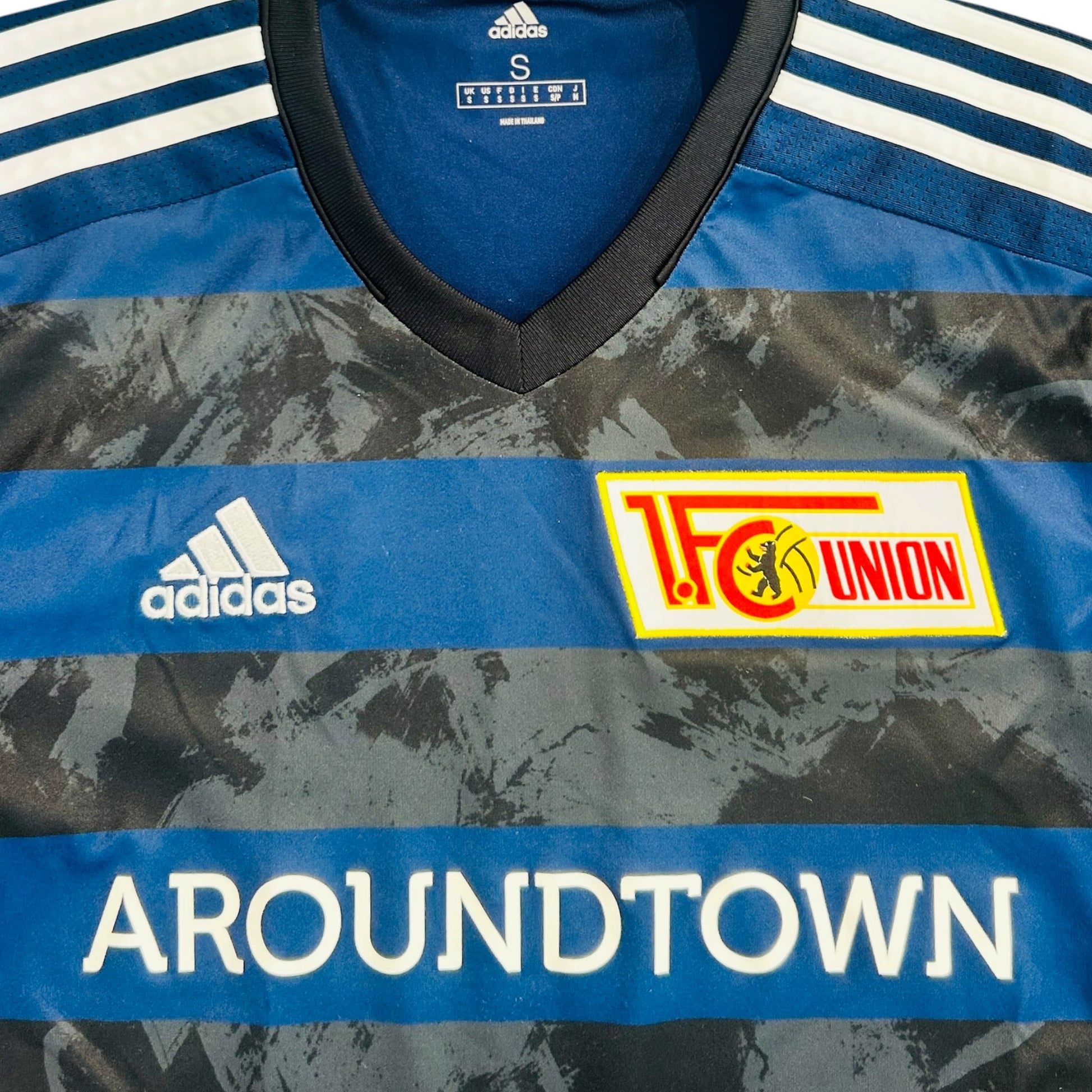 Union Berlin 2020/21 Away (Small) - KITLAUNCH
