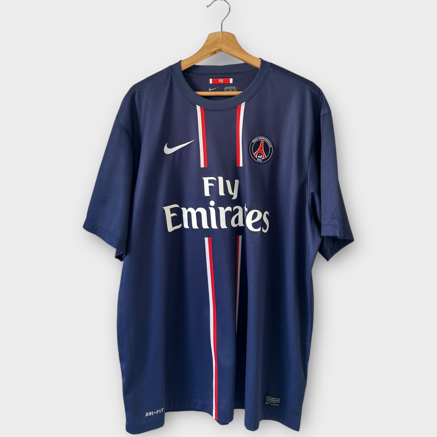 PSG 2012/13 Home - Beckham 32 (2XL)