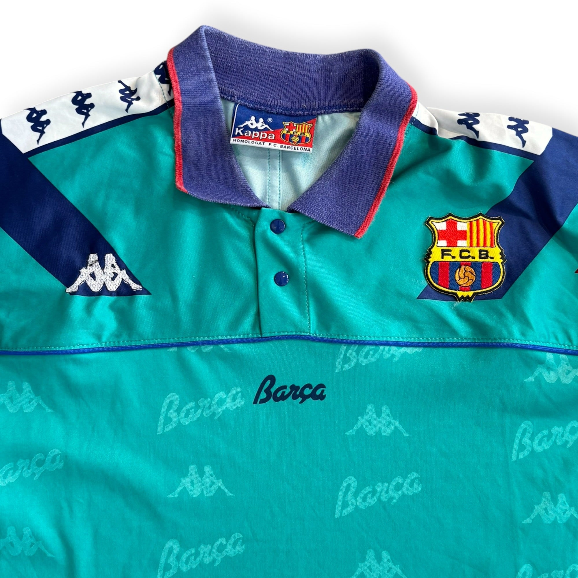 FC Barcelona 1992/95 Away (XL)