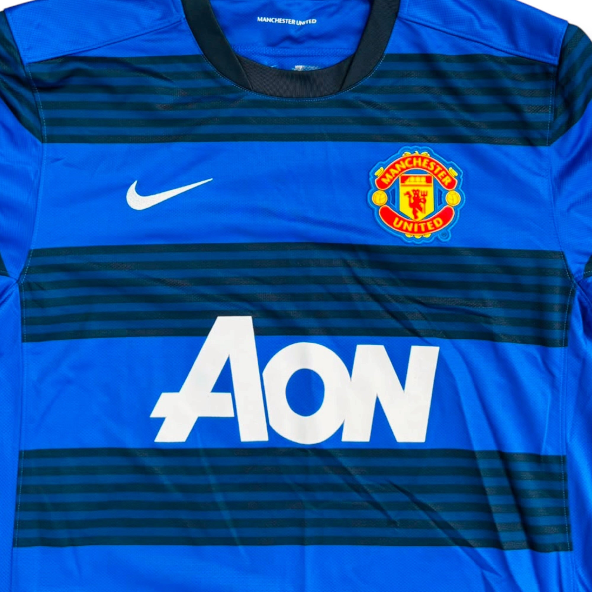 Manchester United FC 2011/12 Away - Van Persie 20 (Large)