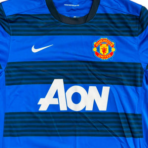 Manchester United FC 2011/12 Away - Van Persie 20 (Large)