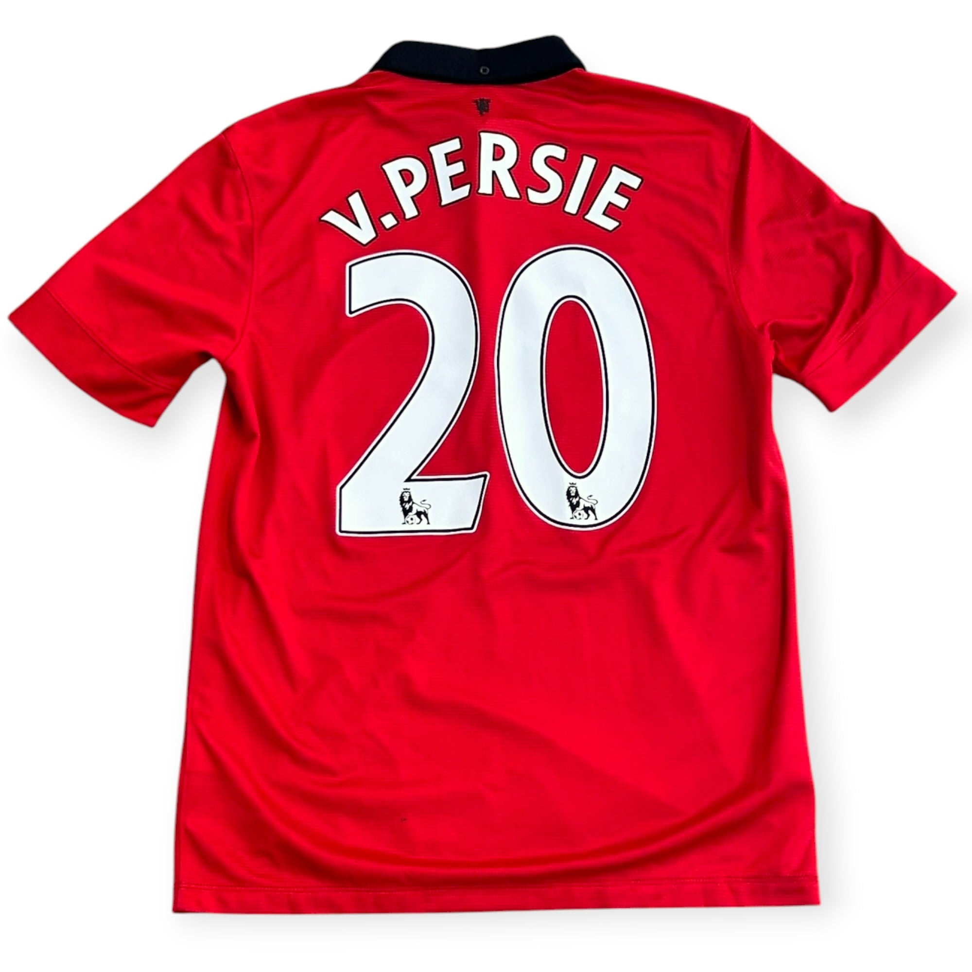 Manchester United FC 2013/14 Home - v. Persie 20 (Medium) - KITLAUNCH