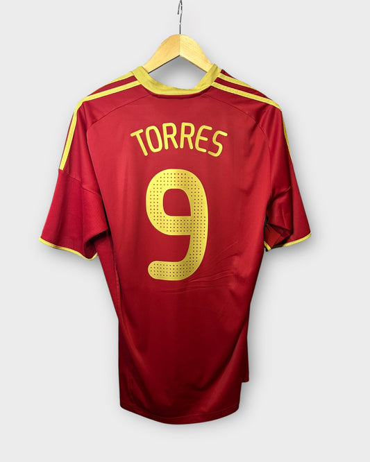 spain 2009 Home - Torres 9 (L)