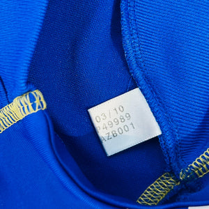 Dynamo Kiev 2009/10 UCL Away with Shorts (Large) - KITLAUNCH