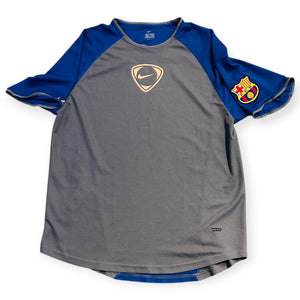 FC Barcelona 2002/03 Training (Medium) - KITLAUNCH