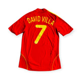 Spain 2008 Home - David Villa 7 (Small)