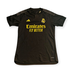 Real Madrid 2023/24 3rd Shirt (Medium) - KITLAUNCH