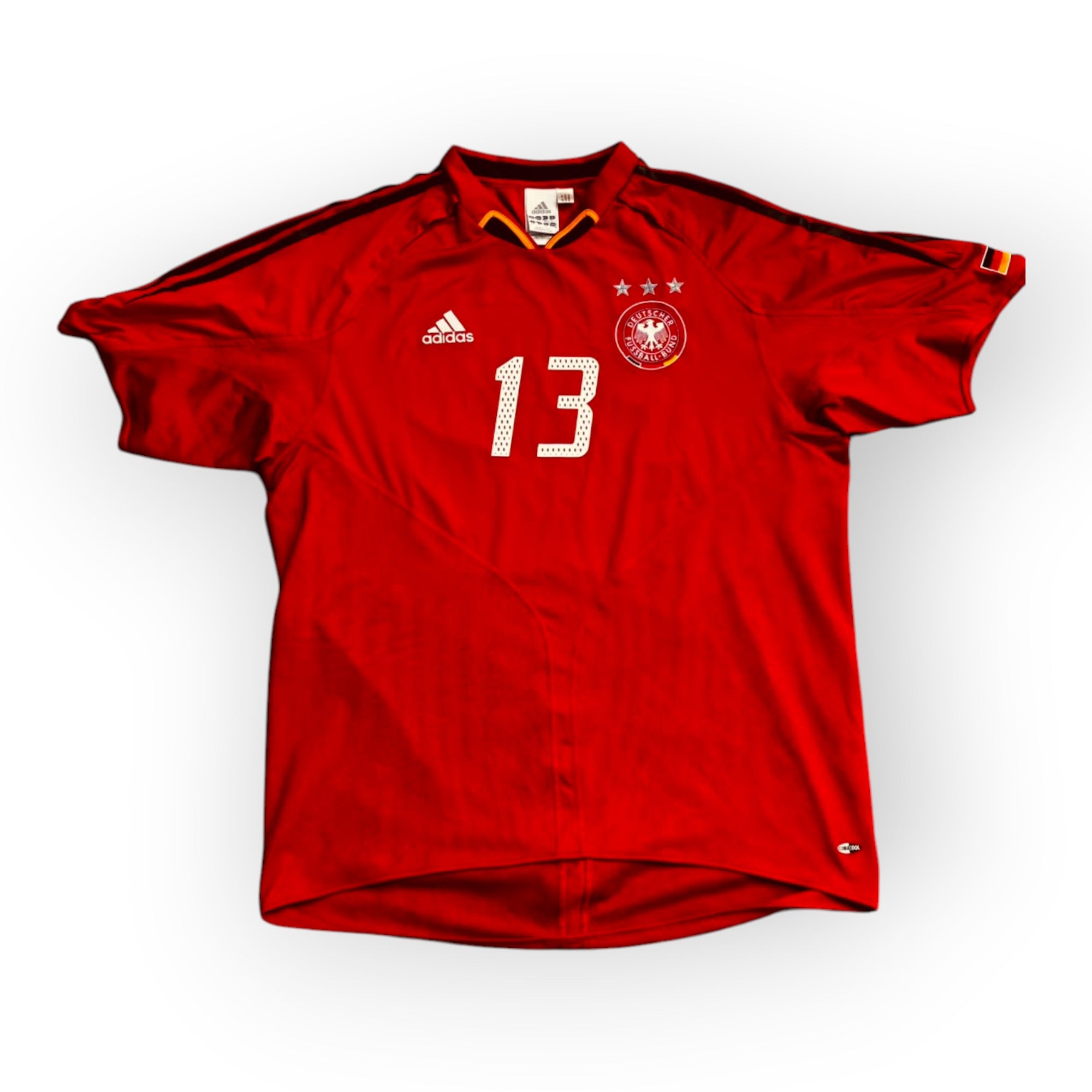 Germany 2004 Away - Ballack 13 (XL)