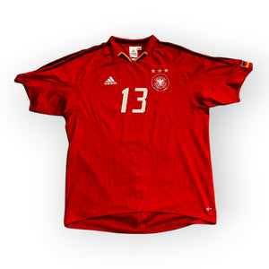 Germany 2004 Away - Ballack 13 (XL)
