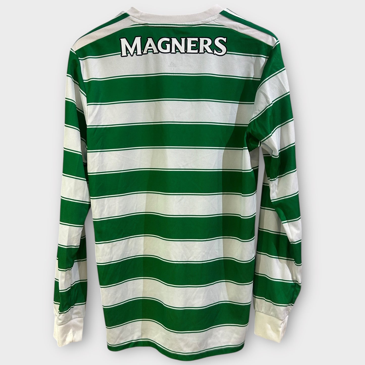 Celtic FC 2021/22 Home Long Sleeve (Medium)