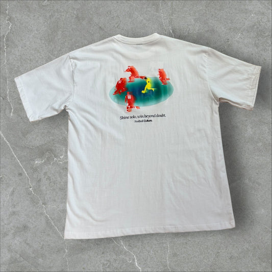 Football Culture Leo Messi Tee (Limited Sizes)