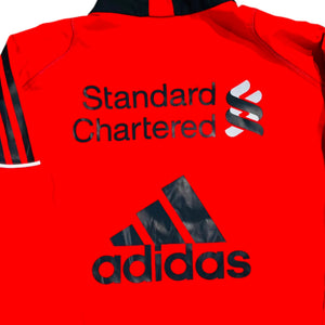 Liverpool FC 2010/11 Training Quarter Zip Jacket (XL)