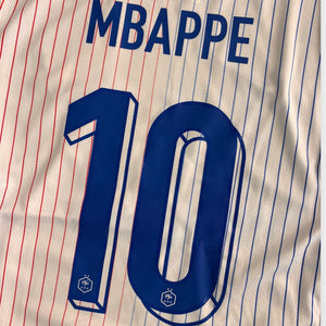 France 2024 Away Mbappe 10