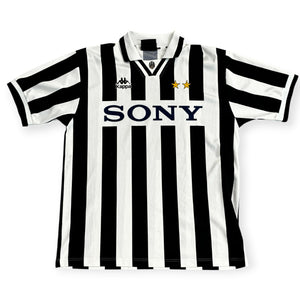 Juventus FC 1995/96 Home (XL)