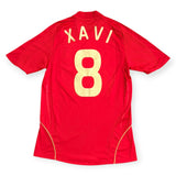 Spain 2008 Home - Xavi 8 (Small)