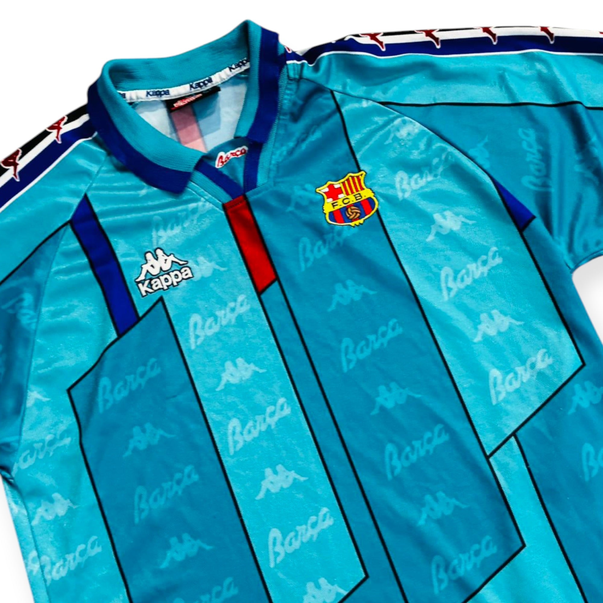 FC Barcelona 1995/97 Away (Large)