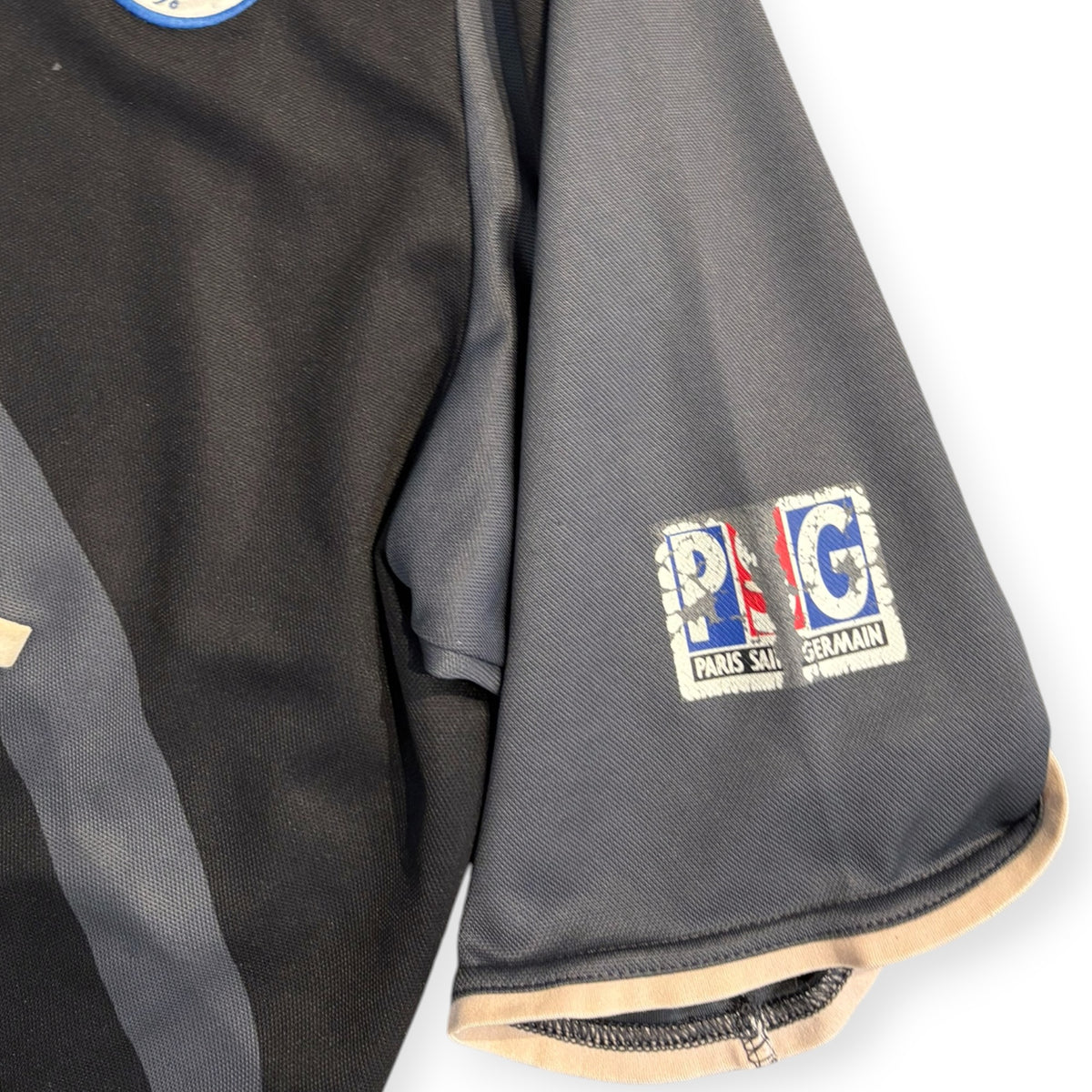 PSG 2001/02 3rd - Ronaldinho 21 (Large) - KITLAUNCH