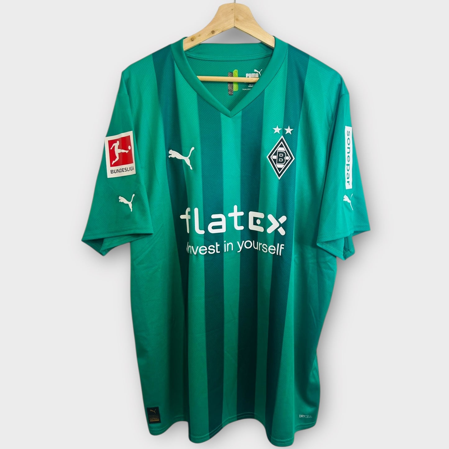 Borussia M'Gladbach 2022/23 Away - Thuram 10 *BNWT* (XL)
