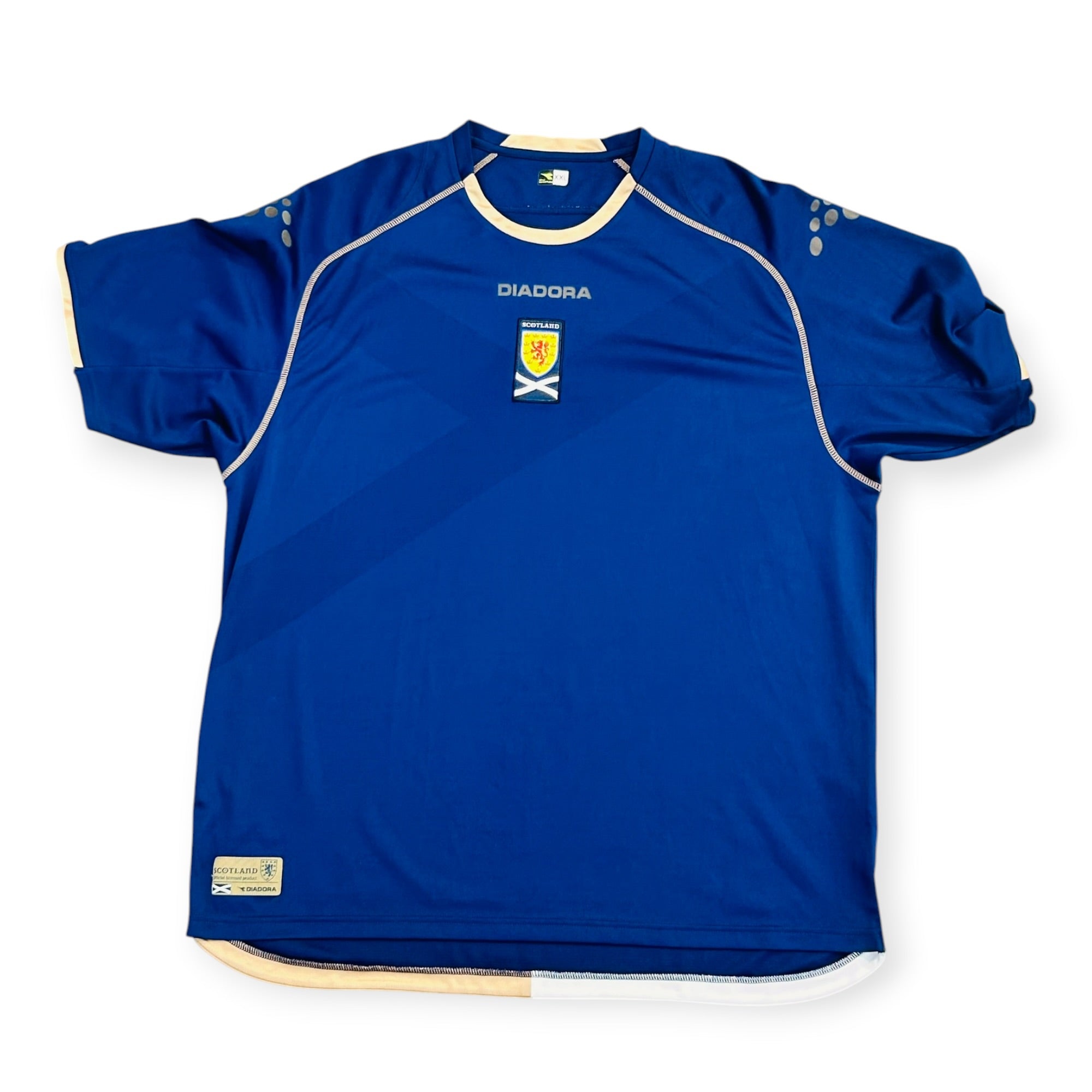Scotland 2006/07 Home (XXL)